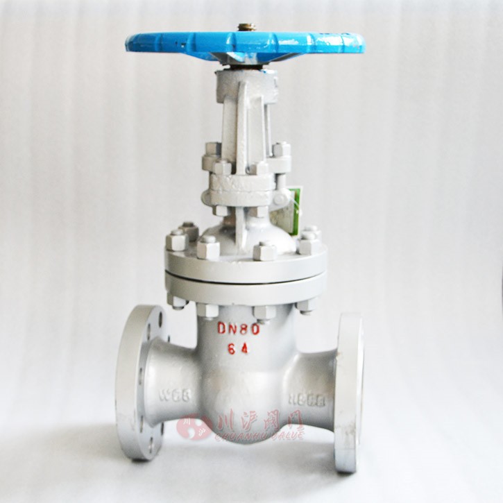 手動高壓閘閥實(shí)物圖